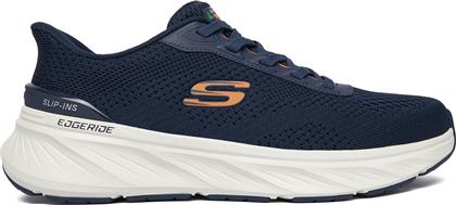 ΑΘΛΗΤΙΚΑ EDGERIDE 232846 NVOR ΣΚΟΥΡΟ ΜΠΛΕ SKECHERS