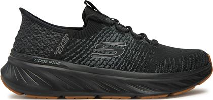 ΑΘΛΗΤΙΚΑ EDGERIDE - RAYGO 232932 WGY ΜΑΥΡΟ SKECHERS