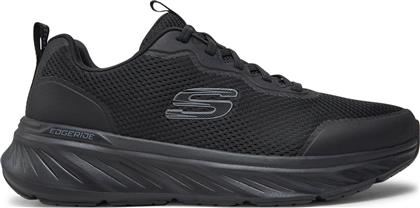 ΑΘΛΗΤΙΚΑ EDGERIDE - REKZE 232835/BBK ΜΑΥΡΟ SKECHERS