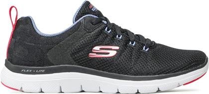 ΑΘΛΗΤΙΚΑ ELEGANT WAYS 149580/BKMT ΜΑΥΡΟ SKECHERS