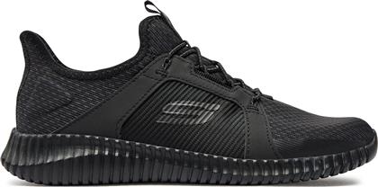 ΑΘΛΗΤΙΚΑ ELITE FLEX 52640/BBK ΜΑΥΡΟ SKECHERS