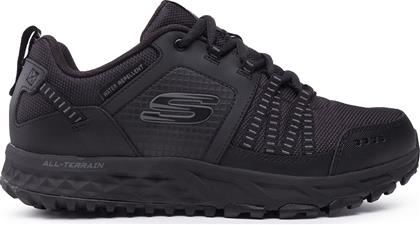 ΑΘΛΗΤΙΚΑ ESCAPE PLAN 51591/BBK ΜΑΥΡΟ SKECHERS