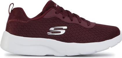 ΑΘΛΗΤΙΚΑ EYE TO EYE 12964/BURG ΜΠΟΡΝΤΟ SKECHERS