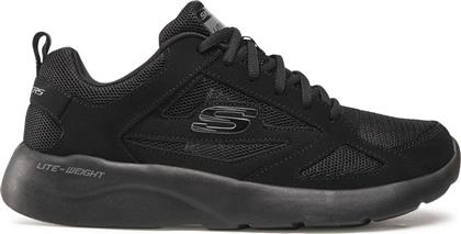 ΑΘΛΗΤΙΚΑ FALLFORD 58363/BBK ΜΑΥΡΟ SKECHERS