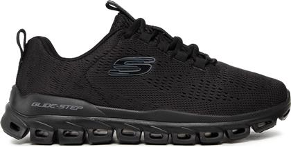 ΑΘΛΗΤΙΚΑ FASTEN UP 232136/B ΜΑΥΡΟ SKECHERS