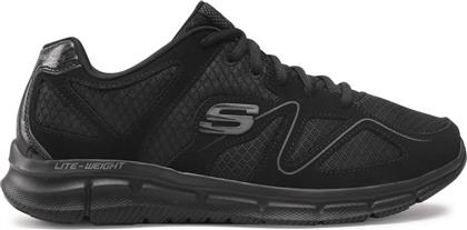 ΑΘΛΗΤΙΚΑ FLASH POINT 58350/BBK ΜΑΥΡΟ SKECHERS