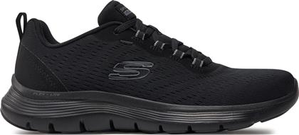 ΑΘΛΗΤΙΚΑ FLEX APPEAL 5.0- 150201/BBK ΜΑΥΡΟ SKECHERS από το EPAPOUTSIA