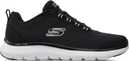 ΑΘΛΗΤΙΚΑ FLEX APPEAL 5.0- 150201/BKW ΜΑΥΡΟ SKECHERS