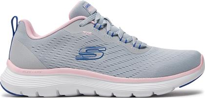 ΑΘΛΗΤΙΚΑ FLEX APPEAL 5.0- 150201/GYMT ΓΚΡΙ SKECHERS