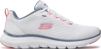 ΑΘΛΗΤΙΚΑ FLEX APPEAL 5.0- 150201/WPKB ΛΕΥΚΟ SKECHERS