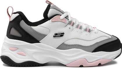 ΑΘΛΗΤΙΚΑ FRESH DIVA 149492/WBPK ΛΕΥΚΟ SKECHERS