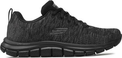 ΑΘΛΗΤΙΚΑ FRONT RUNNER 232298/BBK ΜΑΥΡΟ SKECHERS