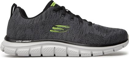 ΑΘΛΗΤΙΚΑ FRONT RUNNER 232298/CCBK ΓΚΡΙ SKECHERS