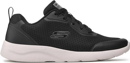 ΑΘΛΗΤΙΚΑ FULL PACE 232293/BKW ΜΑΥΡΟ SKECHERS