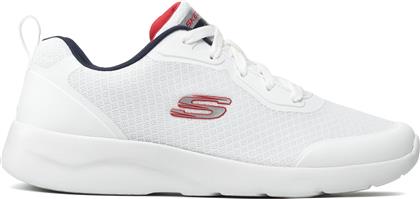 ΑΘΛΗΤΙΚΑ FULL PACE 232293/WNVR ΛΕΥΚΟ SKECHERS