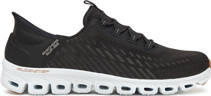 ΑΘΛΗΤΙΚΑ GLIDE-STEP-TRANQUILITY 104574/BKW ΜΑΥΡΟ SKECHERS
