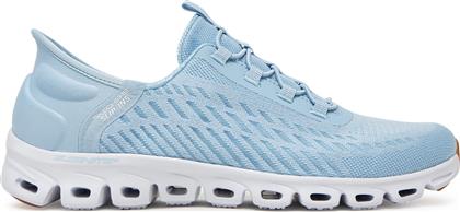 ΑΘΛΗΤΙΚΑ GLIDE-STEP-TRANQUILITY 104574/LTBL ΜΠΛΕ SKECHERS