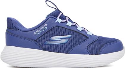 ΑΘΛΗΤΙΚΑ GO RUN 400 V2 303855L NVY ΣΚΟΥΡΟ ΜΠΛΕ SKECHERS