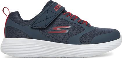 ΑΘΛΗΤΙΚΑ GO RUN 400 V2 405095L/NVRD ΣΚΟΥΡΟ ΜΠΛΕ SKECHERS