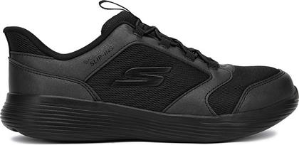 ΑΘΛΗΤΙΚΑ GO RUN 400 V2 TETRA SPEED 303855L BBK ΜΑΥΡΟ SKECHERS