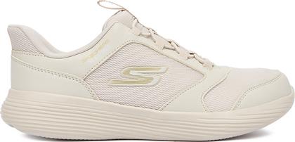 ΑΘΛΗΤΙΚΑ GO RUN 400 V2 TETRA SPEED 303855L NAT ΜΠΕΖ SKECHERS