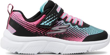 ΑΘΛΗΤΙΚΑ GO RUN 650 302430L/BKMT ΜΑΥΡΟ SKECHERS