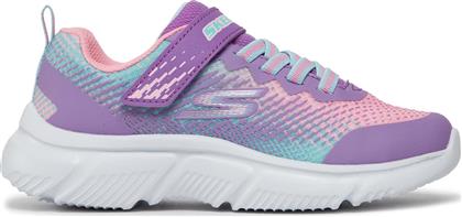 ΑΘΛΗΤΙΚΑ GO RUN 650 302430L/PRMT ΜΩΒ SKECHERS