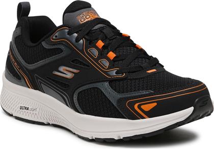 ΑΘΛΗΤΙΚΑ GO RUN CONSISTENT 220034/BKOR ΜΑΥΡΟ SKECHERS