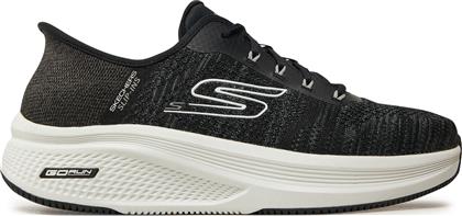 ΑΘΛΗΤΙΚΑ GO RUN ELEVATE 2.0 - STEADY MOTION 220852/BKW ΜΑΥΡΟ SKECHERS