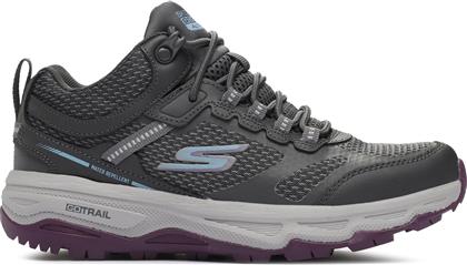 ΑΘΛΗΤΙΚΑ GO RUN TRAIL ALTITUDE HIGHLY ELEVATED 128206/CCBL ΓΚΡΙ SKECHERS