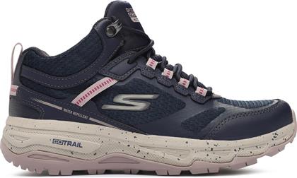 ΑΘΛΗΤΙΚΑ GO RUN TRAIL ALTITUDE HIGHLY ELEVATED 128206/NVPK ΜΠΛΕ SKECHERS