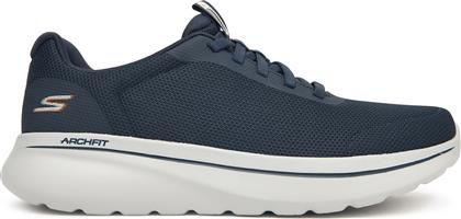ΑΘΛΗΤΙΚΑ GO WALK ARCH FIT N-JOY 217078 NVY ΣΚΟΥΡΟ ΜΠΛΕ SKECHERS
