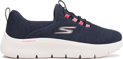 ΑΘΛΗΤΙΚΑ GO WALK FLEX 124956/NVY ΣΚΟΥΡΟ ΜΠΛΕ SKECHERS από το EPAPOUTSIA