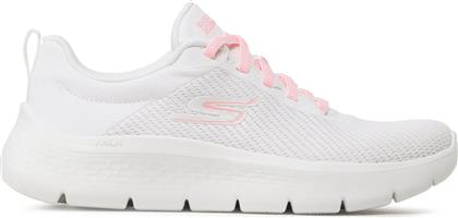 ΑΘΛΗΤΙΚΑ GO WALK FLEX - ALANI 124952/WPK ΛΕΥΚΟ SKECHERS