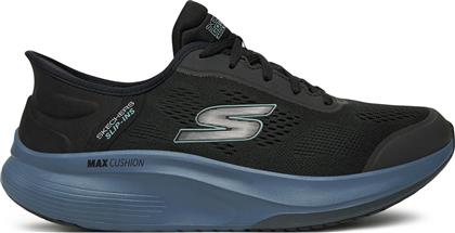 ΑΘΛΗΤΙΚΑ GO WALK MAX WALKER 216584 ΜΑΥΡΟ SKECHERS