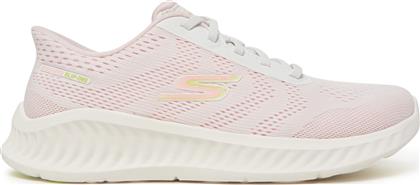 ΑΘΛΗΤΙΚΑ GO WALK NOW-KHLOE 125643/WPK ΛΕΥΚΟ SKECHERS