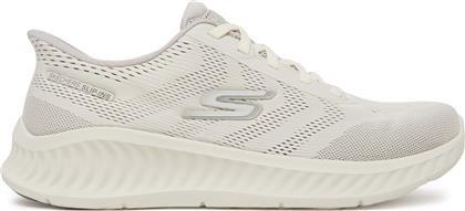 ΑΘΛΗΤΙΚΑ GO WALK NOW-PAYTON 216375/WGY ΛΕΥΚΟ SKECHERS