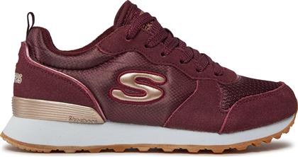 ΑΘΛΗΤΙΚΑ GOLDN GURL 111/BURG ΜΠΟΡΝΤΟ SKECHERS