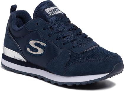 ΑΘΛΗΤΙΚΑ GOLDN GURL 111/NVY ΣΚΟΥΡΟ ΜΠΛΕ SKECHERS