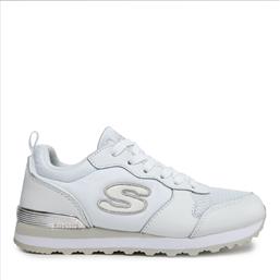 ΑΘΛΗΤΙΚΑ GOLDN GURL 111/WSL ΛΕΥΚΟ SKECHERS