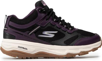 ΑΘΛΗΤΙΚΑ HIGHLY ELEVATED 128206/BKPR ΜΑΥΡΟ SKECHERS