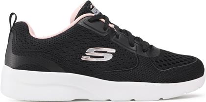 ΑΘΛΗΤΙΚΑ HIP STAR 149544/BKPK ΜΑΥΡΟ SKECHERS