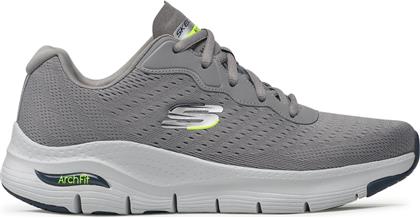 ΑΘΛΗΤΙΚΑ INFINITY COOL 232303/GRY ΓΚΡΙ SKECHERS