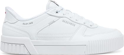 ΑΘΛΗΤΙΚΑ JADE - PUT IT IN NEUTRAL 185222/WHT ΛΕΥΚΟ SKECHERS