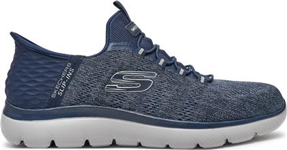 ΑΘΛΗΤΙΚΑ KEY PACE 232469 NVY ΣΚΟΥΡΟ ΜΠΛΕ SKECHERS