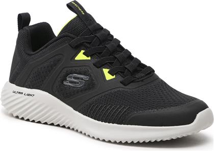 ΑΘΛΗΤΙΚΑ KIGH DEGREE 232279/BLK ΜΑΥΡΟ SKECHERS