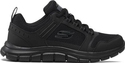 ΑΘΛΗΤΙΚΑ KNOCKHILL 232001/BBK ΜΑΥΡΟ SKECHERS