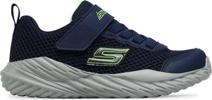 ΑΘΛΗΤΙΚΑ KRODON 400083L/NVLM ΣΚΟΥΡΟ ΜΠΛΕ SKECHERS