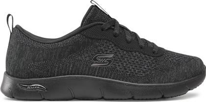 ΑΘΛΗΤΙΚΑ LAVISH WISH 104272/BBK ΜΑΥΡΟ SKECHERS από το EPAPOUTSIA