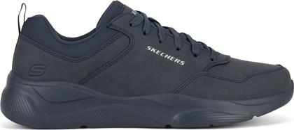 ΑΘΛΗΤΙΚΑ LIBRATION 8790157 DKNV ΣΚΟΥΡΟ ΜΠΛΕ SKECHERS